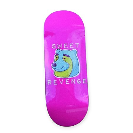 く日はお得♪ Deck Store Fingerflip - GU 34mm - Bear Daddy Mckenzie スケートボード