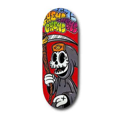 Deck Chems "Toon Grim"  - 33,5mm x 96mm Popsicle DK Pro