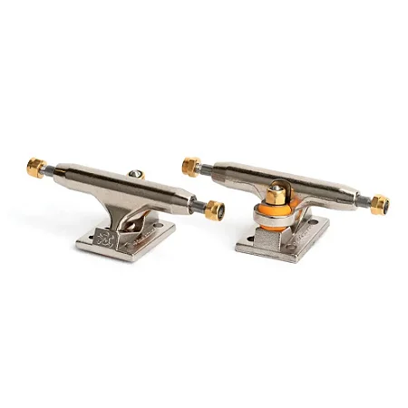 Blackriver 3.0 Fingerboard Trucks Silver - 32mm