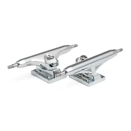 Dynamic Trucks - Silver 34mm (Base Gravada)