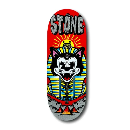 Deck Chems "Stone Ocho Pro Model" 34mm x 96mm Mid Pro Popsicle