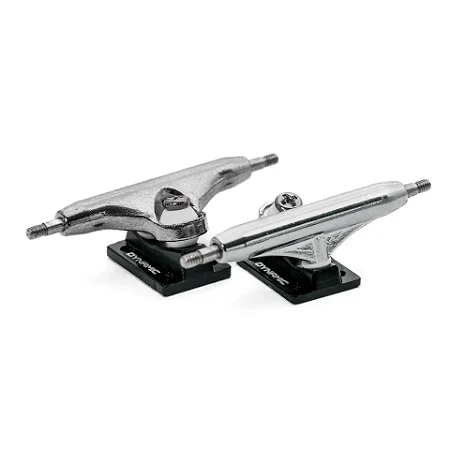 Dynamic Trucks - Black Baseplate - 34mm  (Base Gravada)