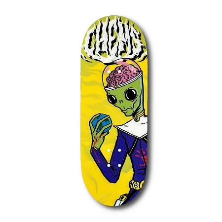 Deck Chems "Martian" - 34mm x 96mm Mid Pro Popsicle