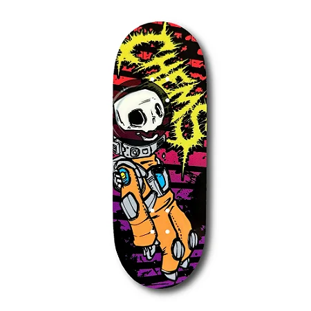 Deck Chems “Cadet 2 Mashup” - 34mm x 96mm Mid Pro Popsicle