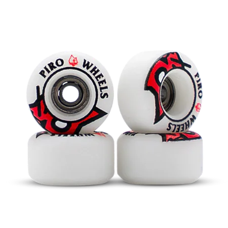 Piro Wheels (Performance) - Bone Head Real Wear Graphic