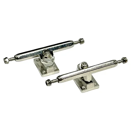 HEX TRUCKS - Silver 32mm ''Lurpiv''