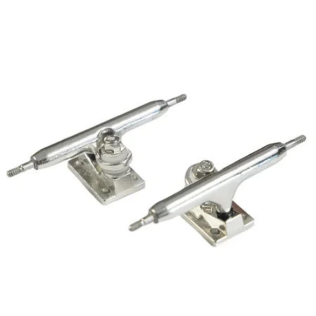 Round Trucks V3 - Silver 34mm