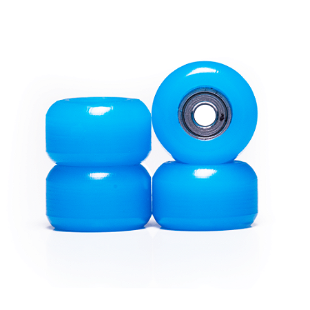 Roda CNC - Azul