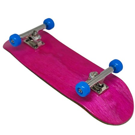Set Completo (Algodão Doce) - Deck 32mm com Rodas CNC