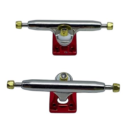 Truck Leefai G4 - 34mm Red Base