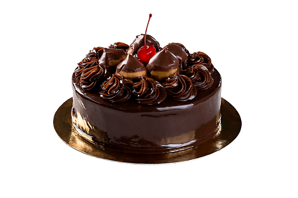 BOLO BOMBA DE CHOCOLATE