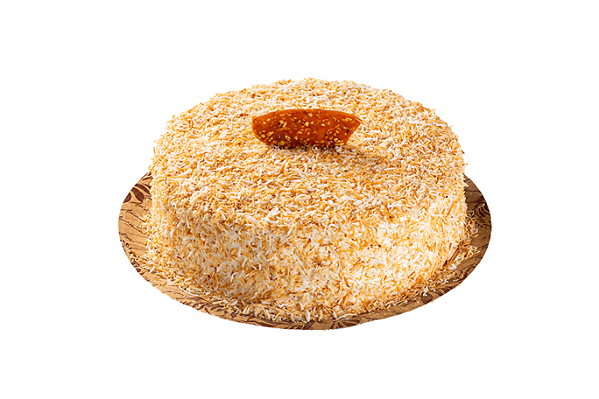BOLO COCADA