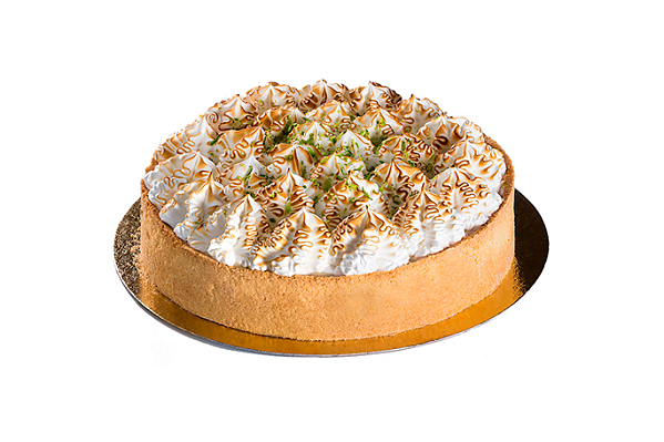 TORTA MOUSSE LIMAO BRISEE