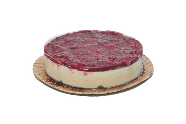 TORTA PAVE FRUTAS VERMELHAS