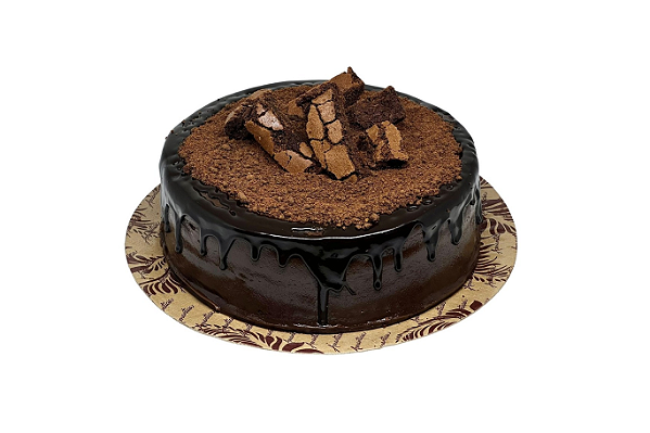 Bolo Blackbrownie - Promo P