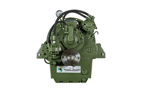 BM 160 Redução 3x1