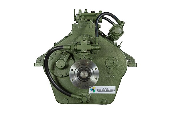 BM 350 Redução 3x1