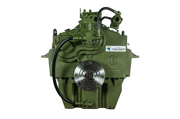 BM 800 Redução 7x1