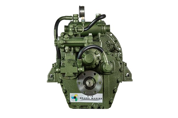 BM 190L Redução 3x1