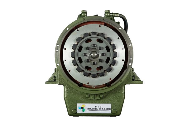 BM 210L - Redução 4x1