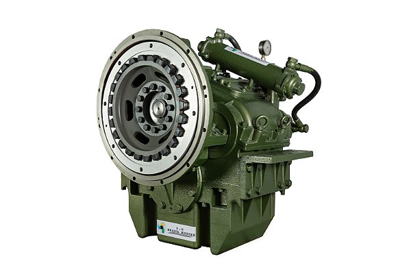BM 550L - Redução 3x1