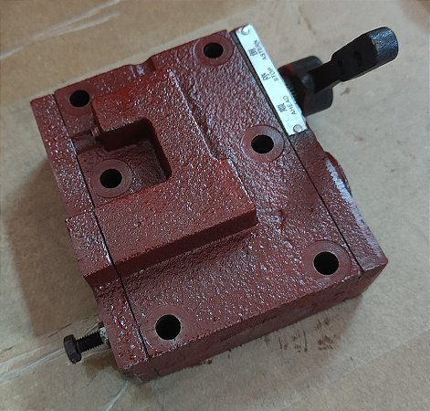 Sistema Controle Hidráulico