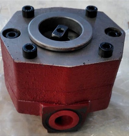 Bomba de Óleo