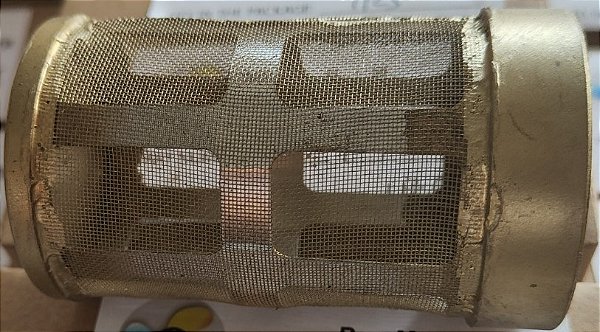 Conjunto de Tela de Filtro