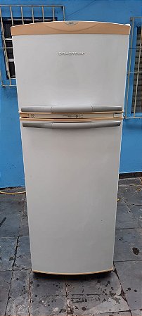 GELADEIRA BRASTEMP FROOST FREE  BRM35BBANA ENERGIA 110V 90 DIAS DE GARANTIA