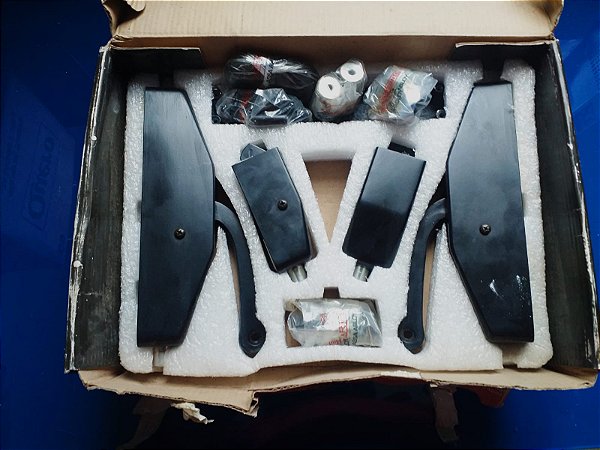 FECHADURA DE PORTA ANTI-PÂNICO SEM BARRA  NOVO MARCA LA  FONTE