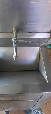 pia de assepsia cimapi movel ideal para cozinhas industrial