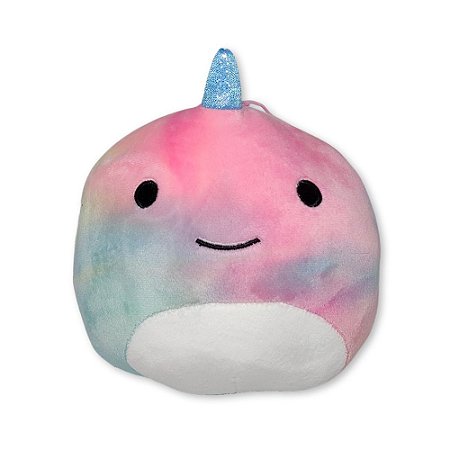 Bicho de Pelúcia Squishmallows S2 Toys 1720000512A Unicórnio - VALENTINA  PRESENTES