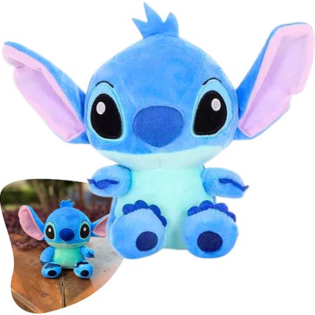 Brinquedos De Pelucia Stich - Lilo & Stitch