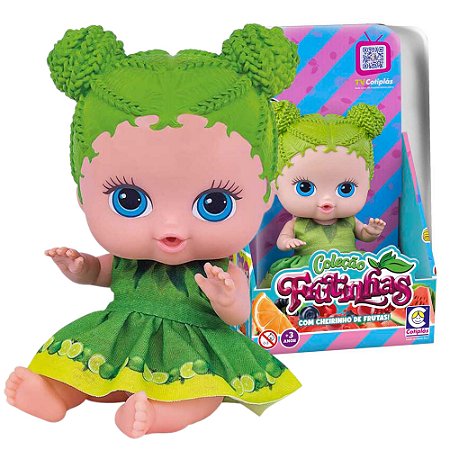 Coleção Frutinhas - Limão