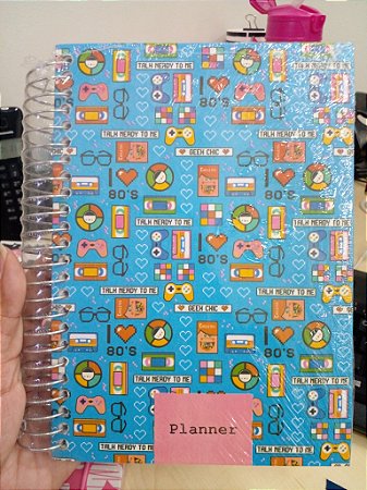Planner Agenda Permanente