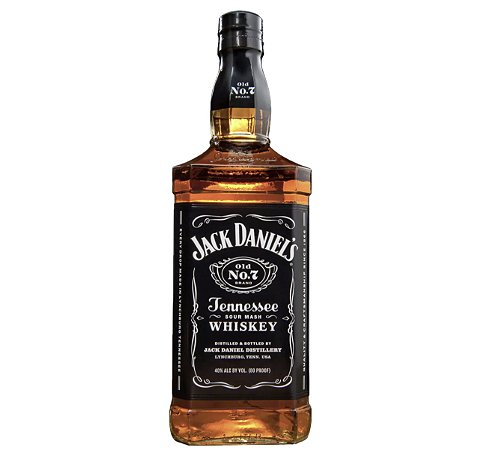 Whisky Jack Daniels Old No. 7 - 1000ml