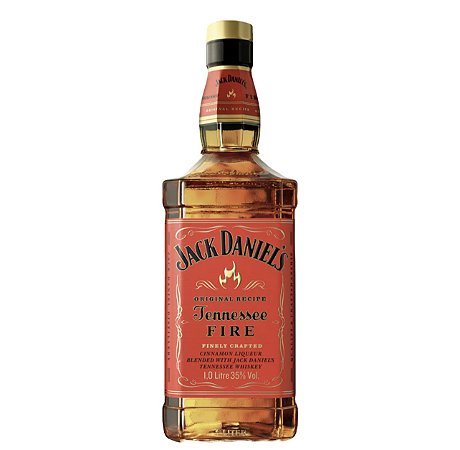 Whisky Jack Daniels Fire - 1000ml
