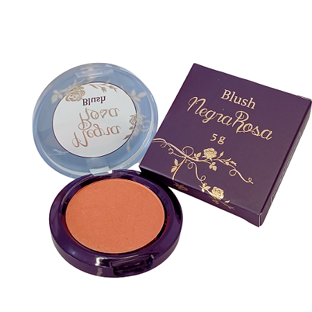Blush Marrakesh Negra Rosa - 5G