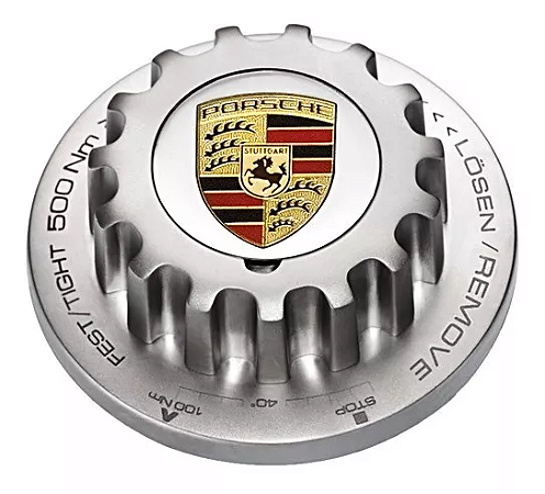Abridor de Garrafas Porsche Center Lock