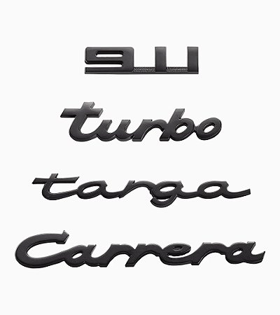 Kit Imãs de Geladeira Porsche