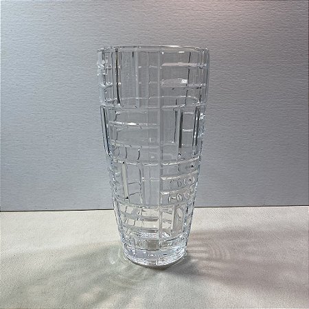 Vaso de Vidro Transparente