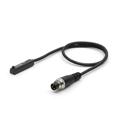 SENSOR MAG ELETRONICO PNP C/ CONECTOR M8 - 3 PINOS / 10-27 DC - COD CST-362