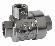 VALVULA DE ESCAPE RAPIDO DE G1/2 - COD VSC 522-1/2