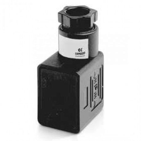 CONECTOR DIN C/ LED PARA BOBINA 110VCA - COD 122-702