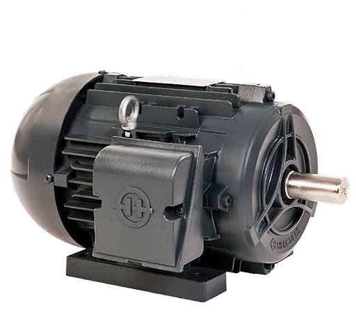 MOTOR TRIFASICO 3 CV 4 POLOS 220/380/440 VOLTS