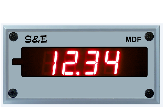 FREQUENCÍMETRO DIGITAL MDF-420B