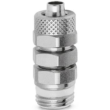 CONEXAO RAPIDA RETA GIRATORIA - COD 1560 6/4-1/4