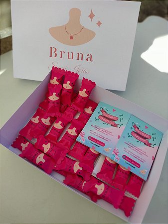 Kit Empreendedor 60 Itens