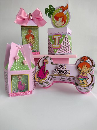 Kit Festa Pedrita Luxo