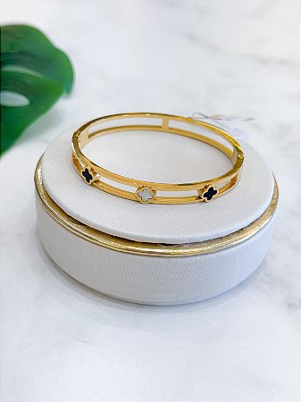 Bracelete Inspiração Van Cleef